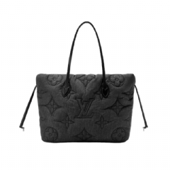 Louis Vuitton Women Neverfull Inside Out MM M26364