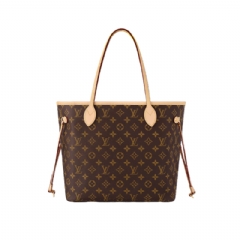 Louis Vuitton Women Neverfull MM Cherry M46987