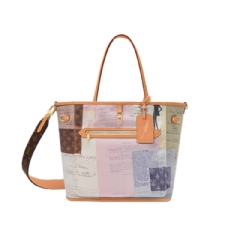 Louis Vuitton Women Neverfull Inside Out MM Other Leathers M28376