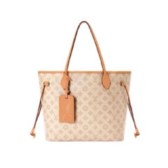 Louis Vuitton Women Neverfull MM Other Monogram Canvas M27521
