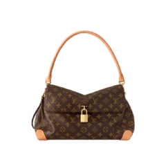 Louis Vuitton Women Hide Away MM M14473