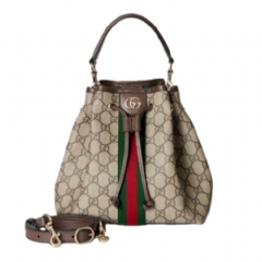 Gucci Women Ophidia small bucket bag ‎841313 FAE0K 9853