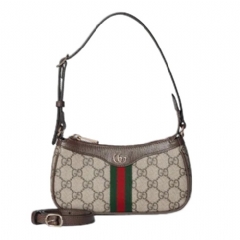 Gucci Women Ophidia mini shoulder bag 838465 FAE0P 9746