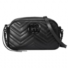 Gucci Women GG Marmont small camera bag 447632 DTDHV 1000