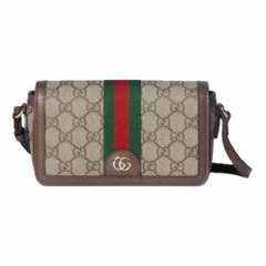 Gucci Women Ophidia mini shoulder bag 838471 FAE0P 9746