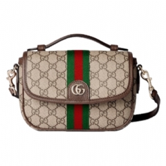 Gucci Women Ophidia small top handle bag 836843 FAE0J 9867