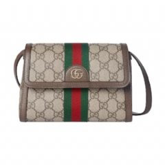 Gucci Women Ophidia mini shoulder bag 838481 FAE0P 9746