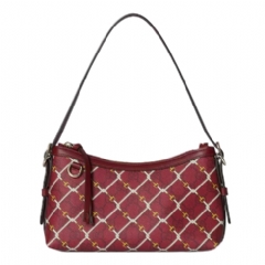 Gucci Women GG Emblem small shoulder bag 847450 FAFF1 6243