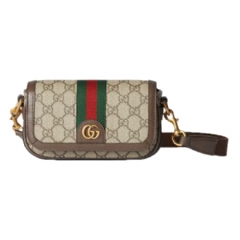 Gucci Women Ophidia mini bag 795466 FABIA 9741