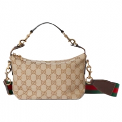 Gucci Women Brera small crossbody bag 871595 FAFV9 9653