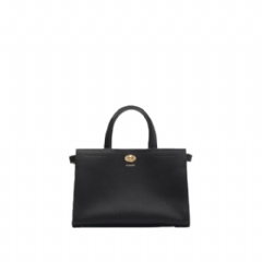 Burberry Women Small Cotswolds Tote Black 81113441