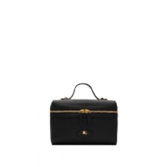 Burberry Women Bloomsbury Vanity Case Black/calico beige 81235441