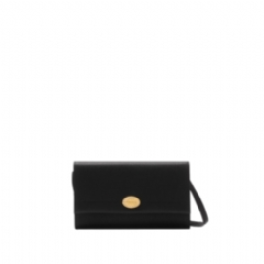 Burberry Women Cotswolds Strap Wallet Black 81123161