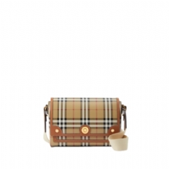Burberry Women Note Bag Briar brown 80920671