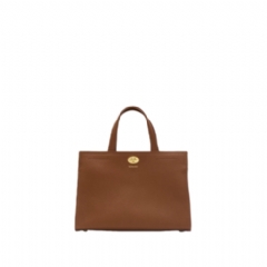 Burberry Women Small Cotswolds Tote Hazel 81113421