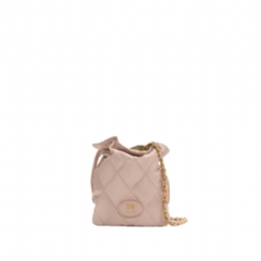 Burberry Women Horseshoe Chain Pouch Rose beige 81184481