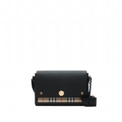 Burberry Women Note Bag Black 81106351