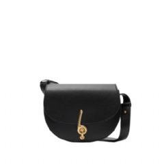 Burberry Women Small Bridle Bag Black 81156511