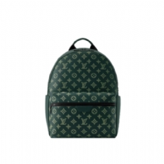 Louis Vuitton Men Discovery Backpack PM Monogram Shadow M27230