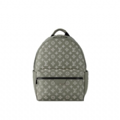 Louis Vuitton Men Discovery Backpack PM Monogram Shadow M12463