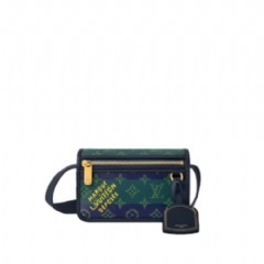 Louis Vuitton Men Bosphore Wearable Wallet Monogram Heritage M15173