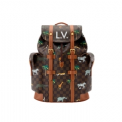 Louis Vuitton Men Christopher MM x The Darjeeling Limited N40864