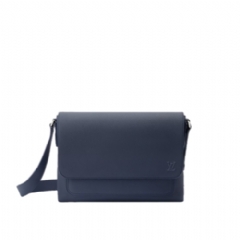 Louis Vuitton Men Speed Messenger Navy M15267