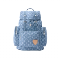 Louis Vuitton Men Christopher Cargo M26909