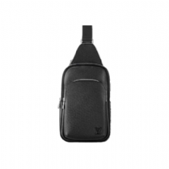 Louis Vuitton Men Avenue Slingbag Taiga Leather M30863