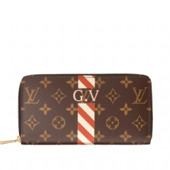 Louis Vuitton Women Zippy Wallet Mon Monogram P01903