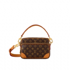 Louis Vuitton Men Nil Monogram Archive M14016
