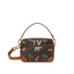 Louis Vuitton Men Nil x The Darjeeling Limited DAMIER OTHER N40863