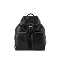 Louis Vuitton Men Montsouris Cargo Backpack Other Leather M13983