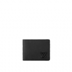 Louis Vuitton Men Multiple Wallet LV Aerogram M69829