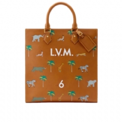 Louis Vuitton Men Sac Plat x The Darjeeling Limited M28364