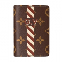Louis Vuitton Men Pocket Organizer Mon Monogram Monogram P01955