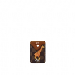 Louis Vuitton Men Magnetic Card Holder N40874