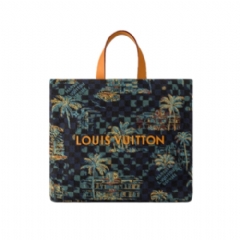 Louis Vuitton Men Shopper Tote MM SHOPPER TOTE N00218