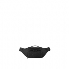 Louis Vuitton Men Rush Bumbag Monogram Shadow M47058