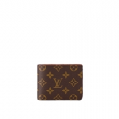 Louis Vuitton Men Multiple Wallet Monogram Canvas M60895
