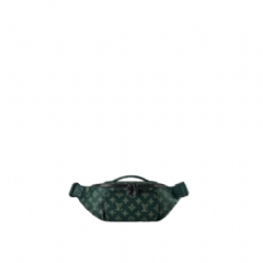 Louis Vuitton Men Rush Bumbag Monogram Shadow M27153