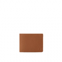 Louis Vuitton Men Multiple Wallet LV Aerogram Tan M25946