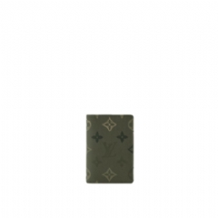 Louis Vuitton Men Pocket Organizer Monogram Heritage M26971