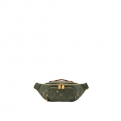 Louis Vuitton Men Rush Bumbag Monogram Heritage M26933