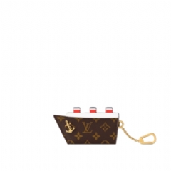 Louis Vuitton Men Cruise Card Holder M14468