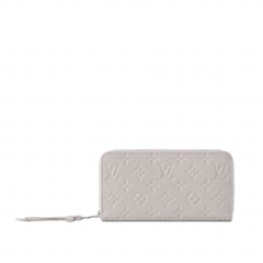 Louis Vuitton Women Zippy Wallet Brume M13825