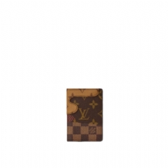 Louis Vuitton Men Pocket Organizer Other Monogram Canvas M26010