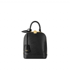 Louis Vuitton Women Alma Backpack Epi Leather M25103