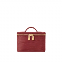 Louis Vuitton Women Nice Beauty Monogram Rouge M25688