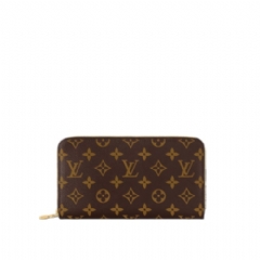 Louis Vuitton Men Zippy Organizer Monogram Canvas M62581